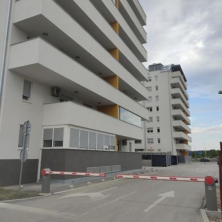 Apartamento Bosco Zagreb Exterior foto