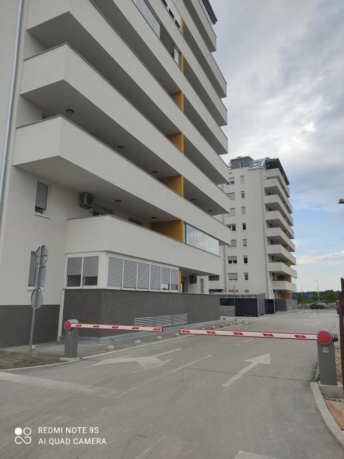 Apartamento Bosco Zagreb Exterior foto