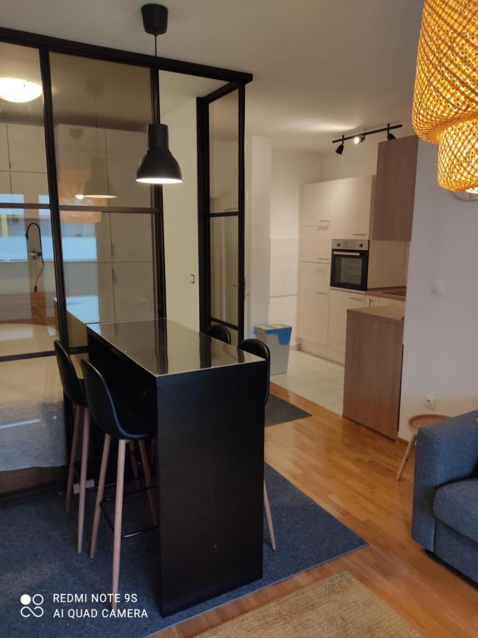 Apartamento Bosco Zagreb Exterior foto