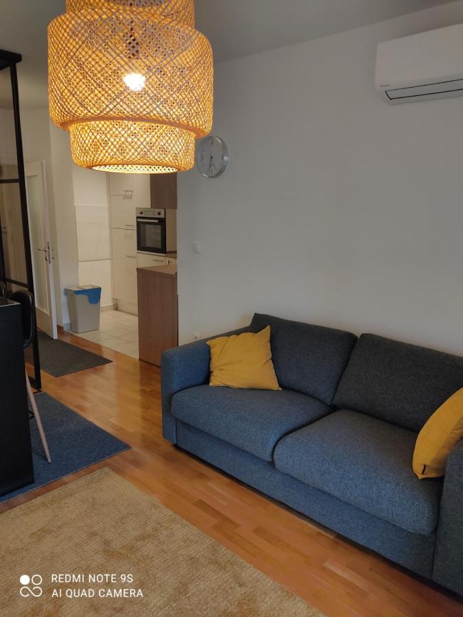 Apartamento Bosco Zagreb Exterior foto